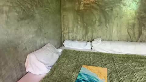 Snapshot of _private_person_ chatting on 10.19.25 HADLY today day-off see u online 0112 online show from 10.19.25