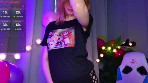 im Amy online show from 10.10.25