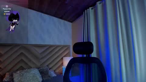 Raven online show from 10.14.25