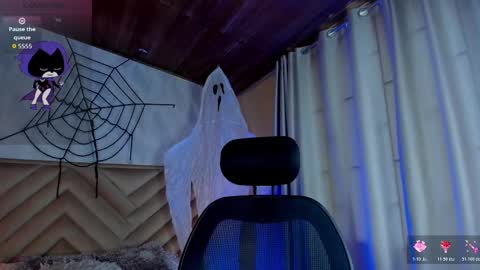 Raven online show from 10.17.25