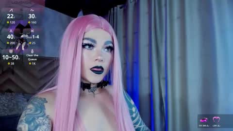 Raven online show from 10.24.25