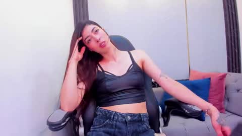 Rebeca online show from 09.12.25