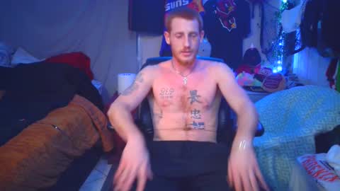 REDxxx online show from 01.01.25