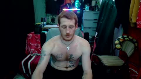 REDxxx online show from 01.21.25