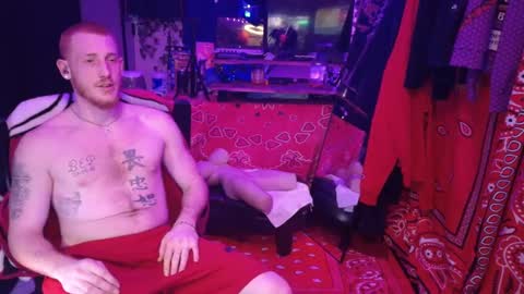 REDxxx online show from 02.17.25