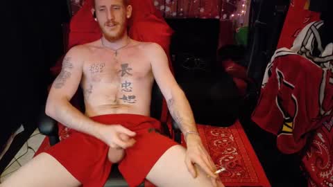 REDxxx online show from 03.08.25