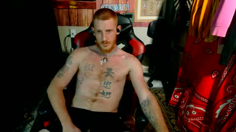 REDxxx online show from 06.14.26
