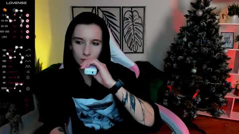 Snapshot of _rein_ramm chatting on 12.18.24 Rein online show from 12.18.24