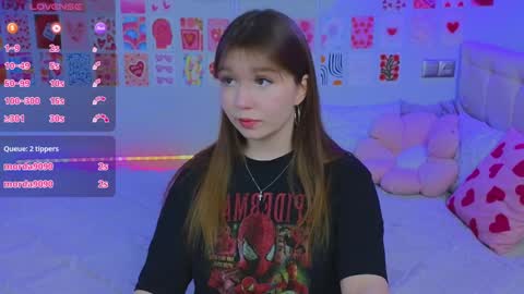 LISSAPVT IS OPEN online show from 02.01.25