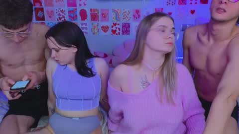 LISSAPVT IS OPEN online show from 02.01.25