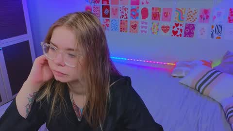 LISSAPVT IS OPEN online show from 02.06.25