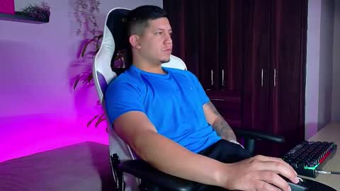 Roberto online show from 10.09.25