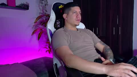 Roberto online show from 10.31.25