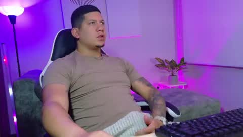 Roberto online show from 07.10.26