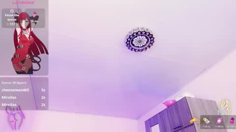 Rose De Witt online show from 11.19.25