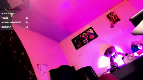 Snapshot of _rosedewitt_ chatting on 04.13.26 Rose De Witt online show from 04.13.26