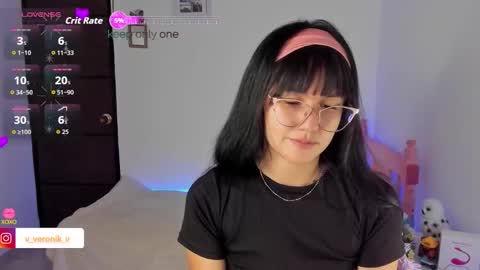 veronik independent model  online show from 03.24.26