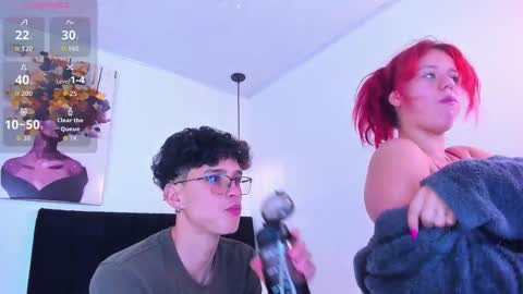 _ruby_red online show from 09.22.25