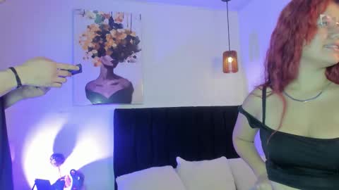 _ruby_red online show from 10.13.25