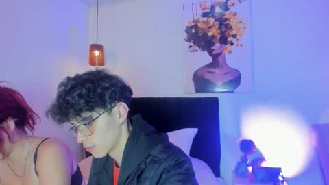 _ruby_red online show from 10.21.25