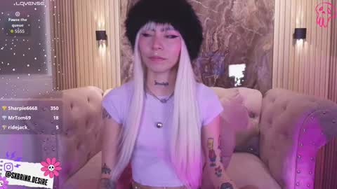 Sabrina online show from 11.04.25