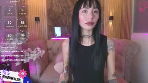 Sabrina online show from 03.25.26