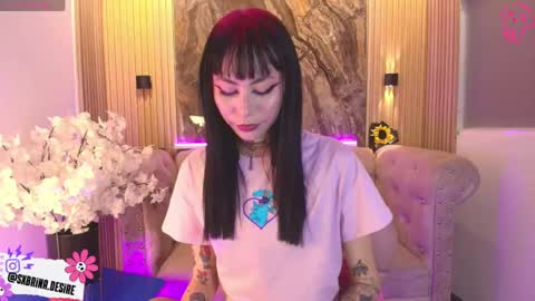 Sabrina online show from 04.10.26