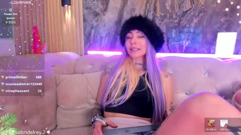 Sabrina online show from 05.27.26