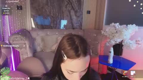 Snapshot of _sabrinaa_1 chatting on 06.13.26 Sabrina online show from 06.13.26