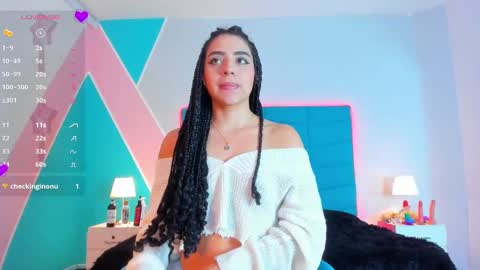 Snapshot of _samara_conner chatting on 02.11.25 Samara online show from 02.11.25