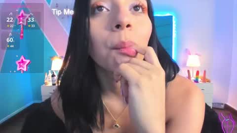 Snapshot of _samara_conner chatting on 02.27.25 Samara online show from 02.27.25