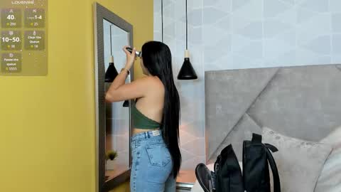 Snapshot of _sammy_fit chatting on 01.10.26 Antonella online show from 01.10.26