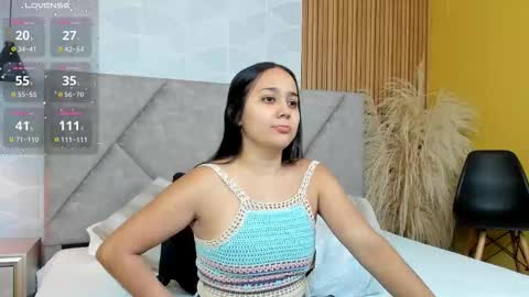 Snapshot of _sammy_fit chatting on 02.18.26 Antonella online show from 02.18.26