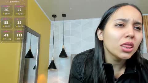 Snapshot of _sammy_fit chatting on 02.24.26 Antonella online show from 02.24.26