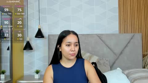 Snapshot of _sammy_fit chatting on 03.16.26 Antonella online show from 03.16.26