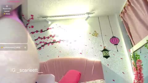 Samantha Saenz online show from 10.01.25