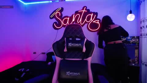  SantaLove  online show from 01.31.25
