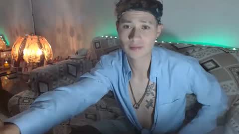 santi online show from 03.11.26