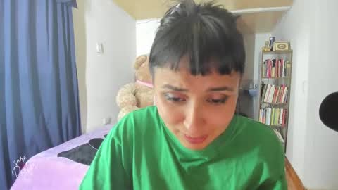 Snapshot of _saraaparker_ chatting on 01.25.25 Sarita  online show from 01.25.25