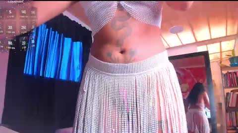 Snapshot of _saraaparker_ chatting on 02.28.25 Sarita  online show from 02.28.25