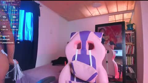 Snapshot of _saraaparker_ chatting on 02.28.25 Sarita  online show from 02.28.25