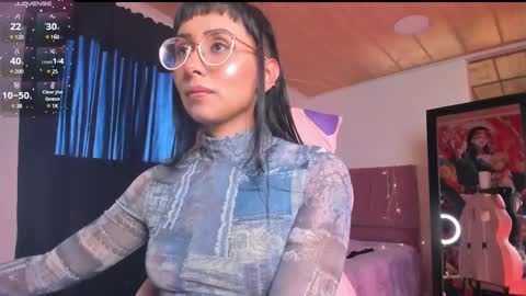 Snapshot of _saraaparker_ chatting on 03.07.25 Sarita  online show from 03.07.25