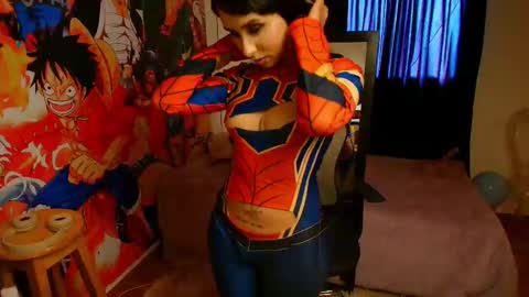 Snapshot of _saraaparker_ chatting on 09.30.25 Sarita  online show from 09.30.25