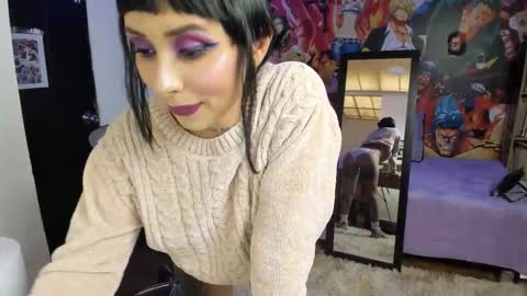 Snapshot of _saraaparker_ chatting on 10.21.25 Sarita  online show from 10.21.25