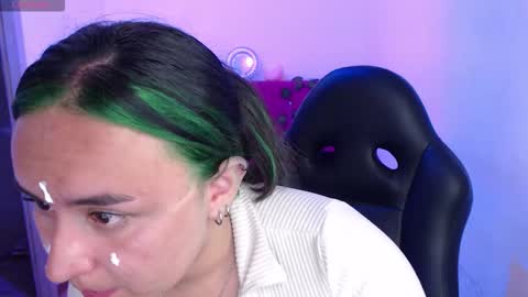 Sasha Greey online show from 10.03.25