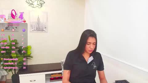 Sassy Girl online show from 09.30.25