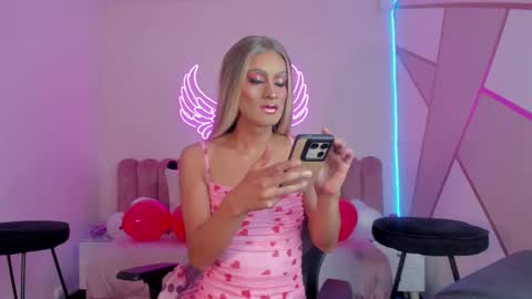 Scarlett online show from 02.16.25