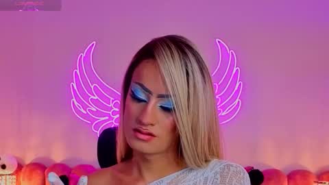 Scarlett online show from 10.25.25