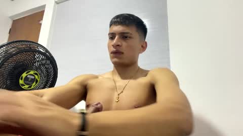 Snapshot of _sexy_jack chatting on 12.09.24 Juan Pablo-independent model online show from 12.09.24