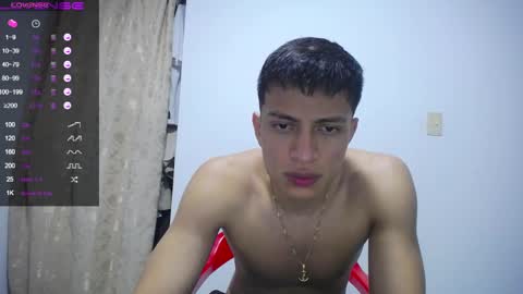 Snapshot of _sexy_jack chatting on 12.23.24 Juan Pablo-independent model online show from 12.23.24